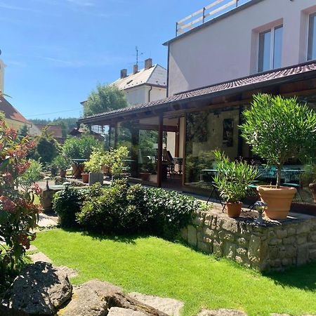 Penzion Na Hostici Cimer Exterior foto