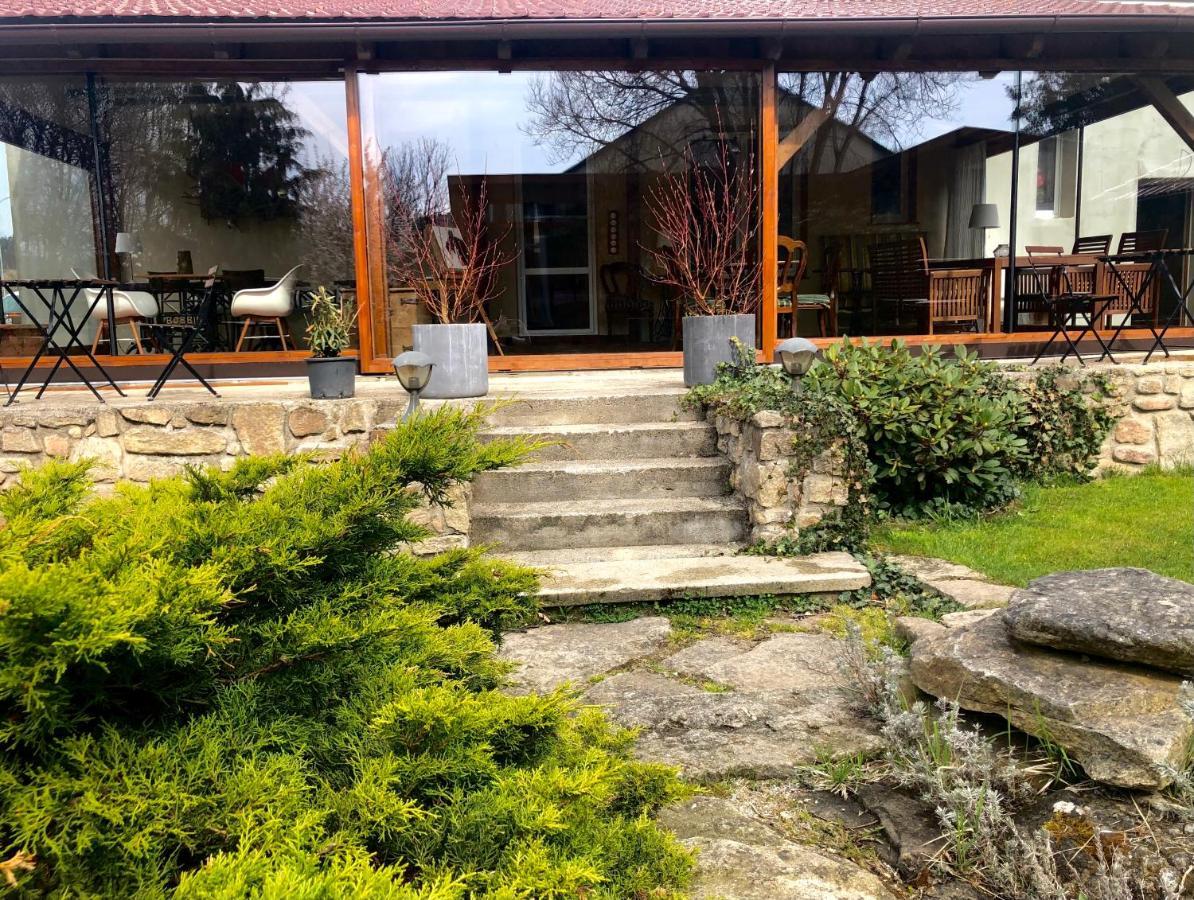 Penzion Na Hostici Cimer Exterior foto