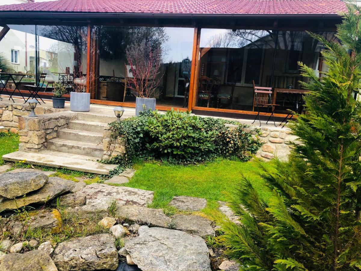Penzion Na Hostici Cimer Exterior foto