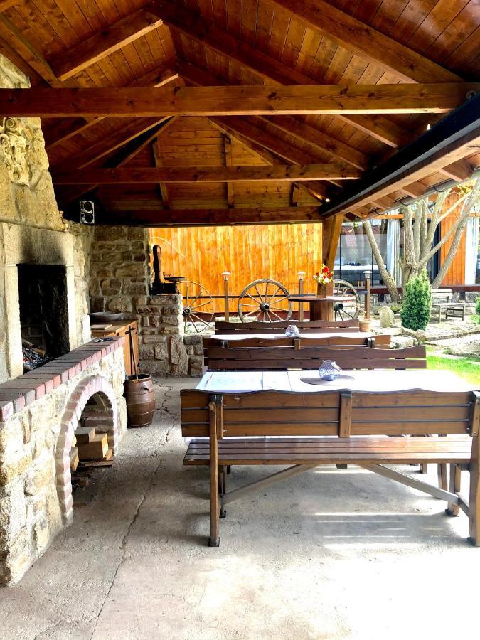 Penzion Na Hostici Cimer Exterior foto