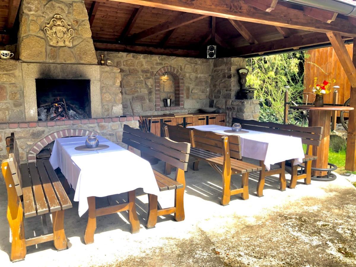 Penzion Na Hostici Cimer Exterior foto