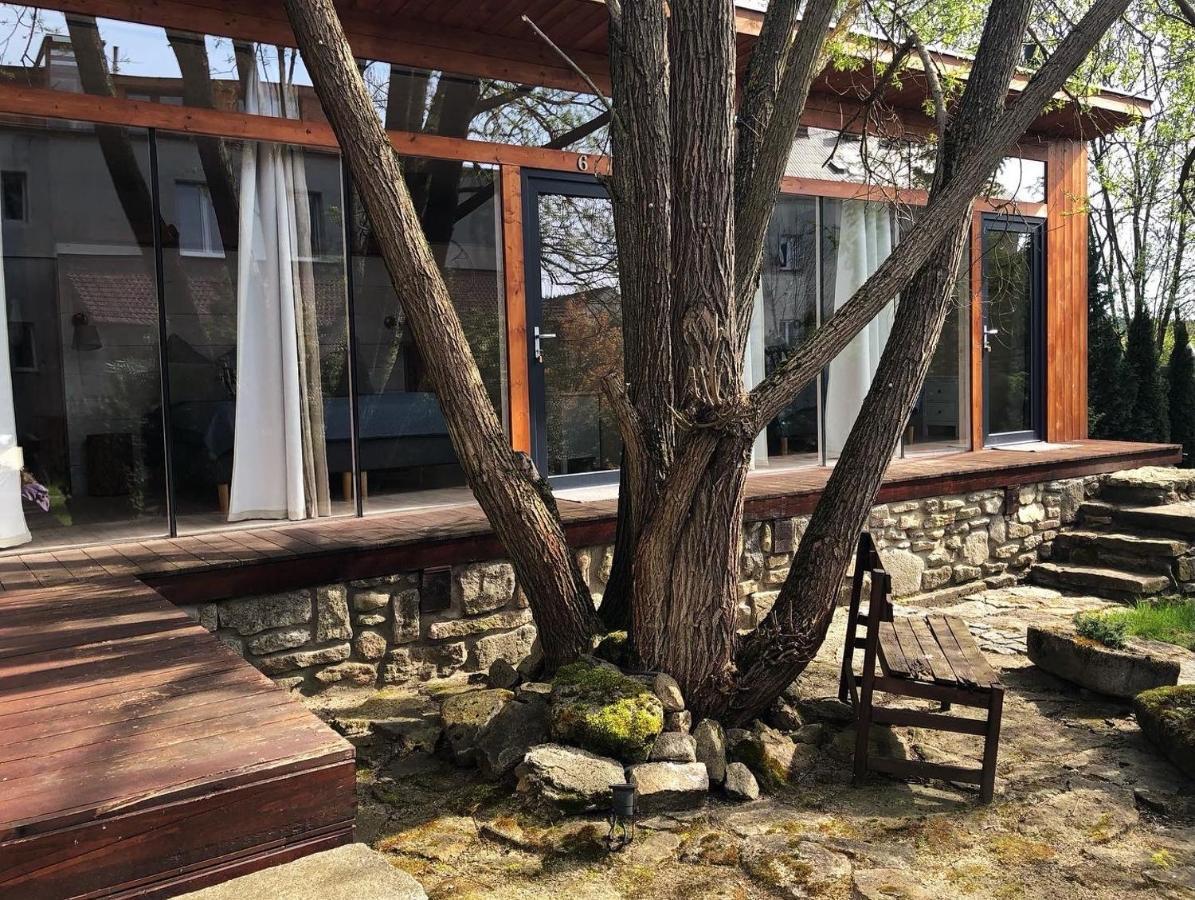Penzion Na Hostici Cimer Exterior foto
