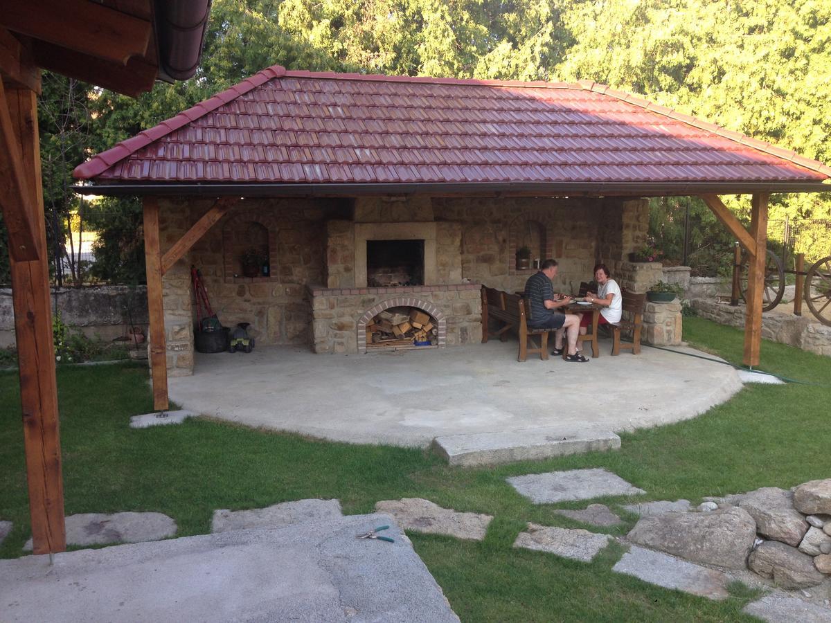 Penzion Na Hostici Cimer Exterior foto